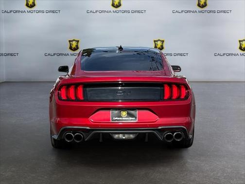 2022 Ford Mustang GT