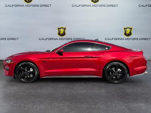 2022 Ford Mustang GT