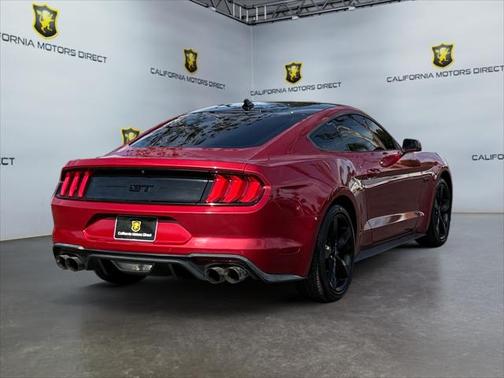 2022 Ford Mustang GT