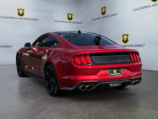 2022 Ford Mustang GT