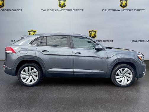 2021 Volkswagen Atlas Cross Sport 3.6L V6 SE w/Technology