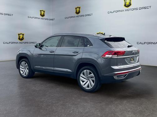 2021 Volkswagen Atlas Cross Sport 3.6L V6 SE w/Technology