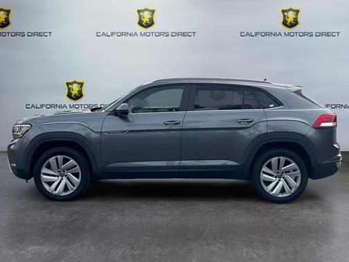 2021 Volkswagen Atlas Cross Sport 3.6L V6 SE w/Technology