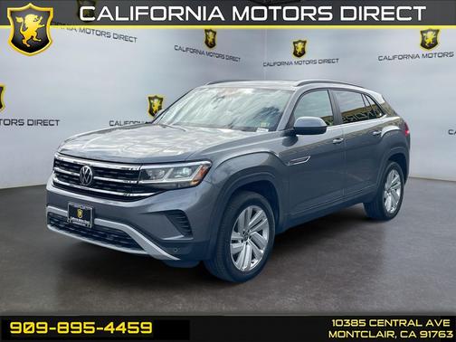 2021 Volkswagen Atlas Cross Sport 3.6L V6 SE w/Technology