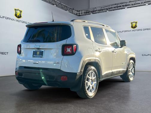 2019 Jeep Renegade Latitude