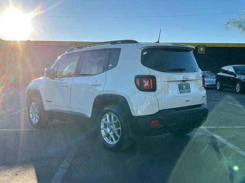2019 Jeep Renegade Latitude