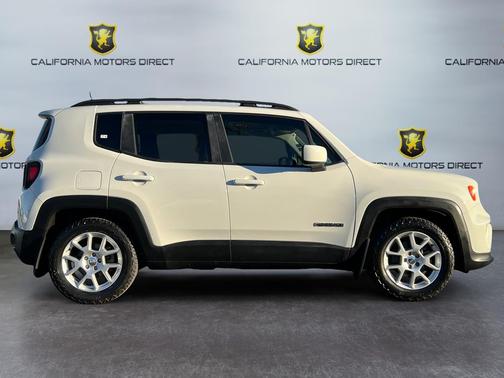 2019 Jeep Renegade Latitude