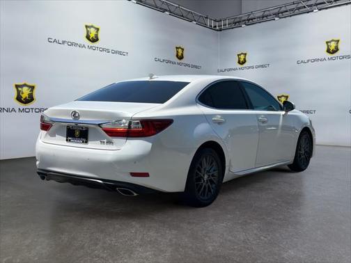 2018 Lexus ES 350 Base