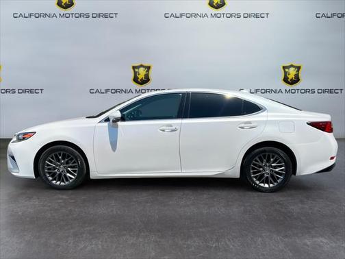 2018 Lexus ES 350 Base