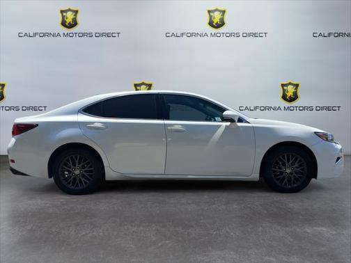 2018 Lexus ES 350 Base