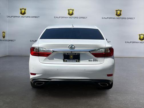 2018 Lexus ES 350 Base