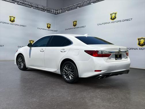 2018 Lexus ES 350 Base