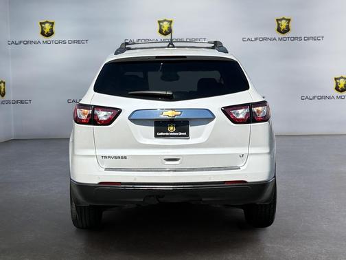 2017 Chevrolet Traverse 2LT