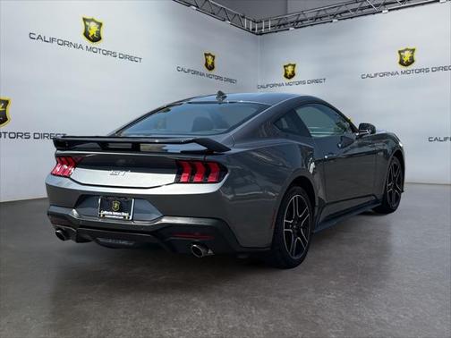 2024 Ford Mustang GT
