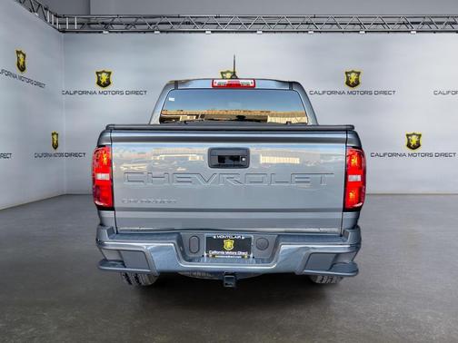 2022 Chevrolet Colorado WT