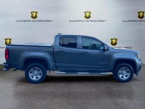 2022 Chevrolet Colorado WT