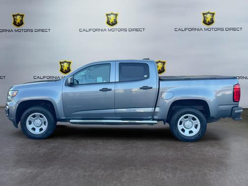 2022 Chevrolet Colorado WT