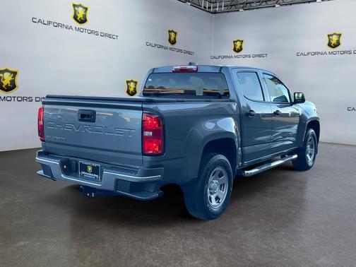 2022 Chevrolet Colorado WT