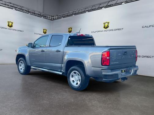 2022 Chevrolet Colorado WT
