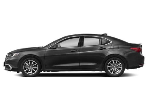 Majestic Black Pearl 2020 Acura TLX FWD