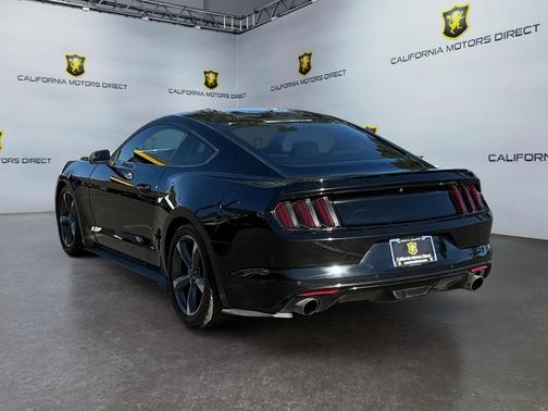 2015 Ford Mustang V6