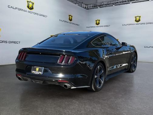 2015 Ford Mustang V6