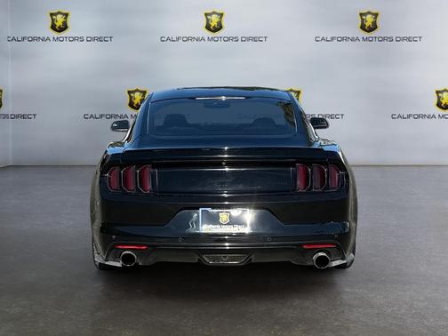 2015 Ford Mustang V6