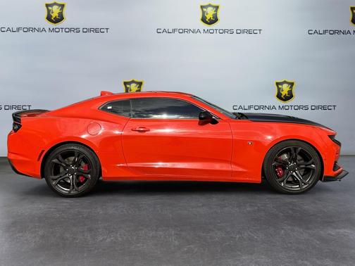 2019 Chevrolet Camaro 1SS