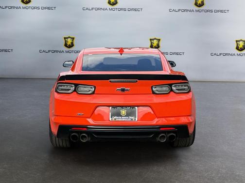 2019 Chevrolet Camaro 1SS