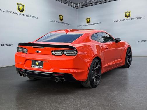 2019 Chevrolet Camaro 1SS