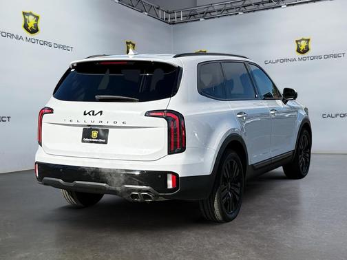 2023 Kia Telluride SX Prestige