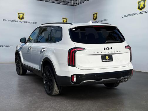 2023 Kia Telluride SX Prestige