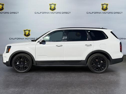 2023 Kia Telluride SX Prestige