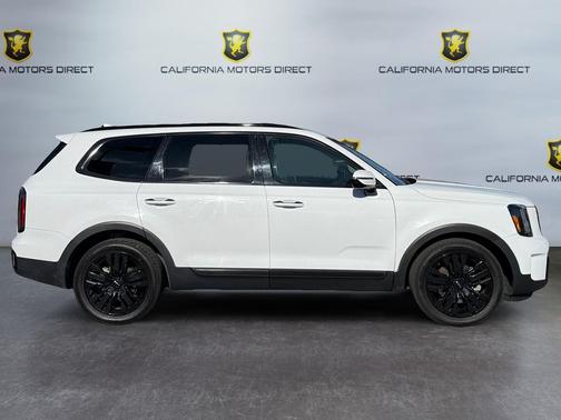 2023 Kia Telluride SX Prestige