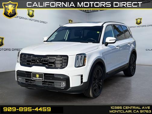 2023 Kia Telluride SX Prestige