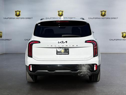 2023 Kia Telluride SX Prestige