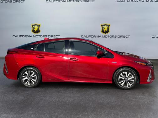2018 Toyota Prius Prime Advanced
