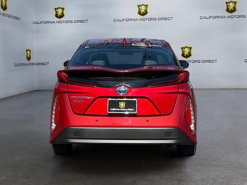 2018 Toyota Prius Prime Advanced