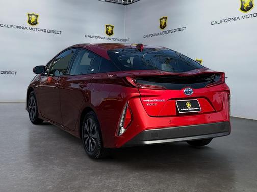 2018 Toyota Prius Prime Advanced