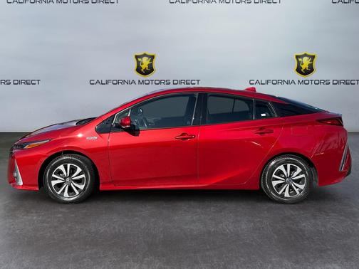 2018 Toyota Prius Prime Advanced