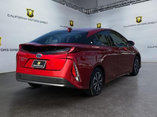 2018 Toyota Prius Prime Advanced