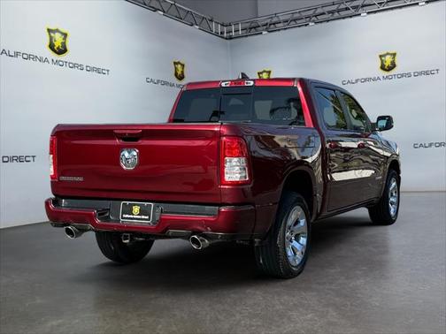2021 RAM 1500 Big Horn/Lone Star