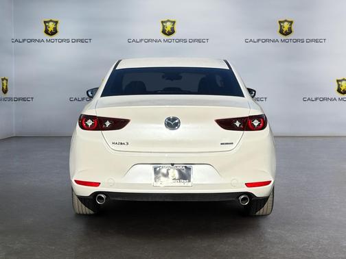 2024 Mazda Mazda3 FWD