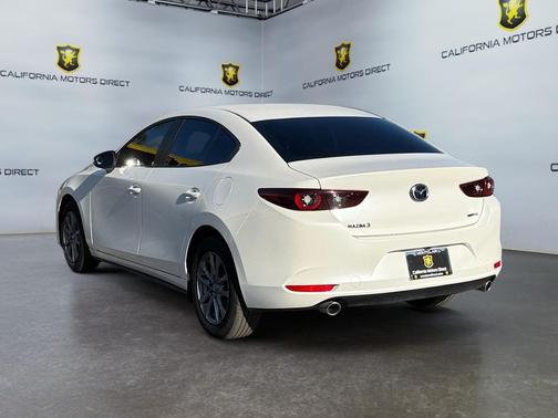 2024 Mazda Mazda3 FWD