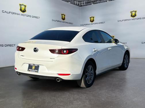 2024 Mazda Mazda3 FWD