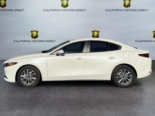 2024 Mazda Mazda3 FWD