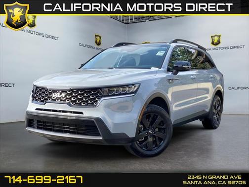 2022 Kia Sorento S