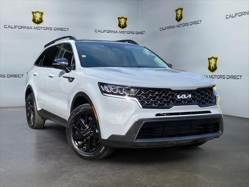 2022 Kia Sorento S