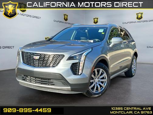 2023 Cadillac XT4 Premium Luxury