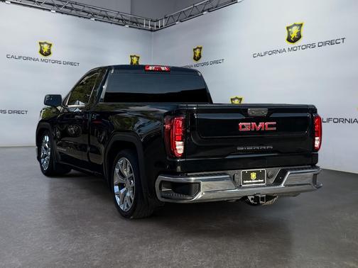 2024 GMC Sierra 1500 Pro